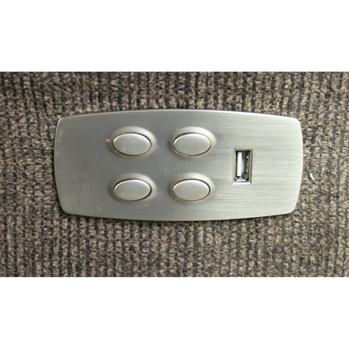 La-Z-Boy Dual Motor Rocking Power Recliner