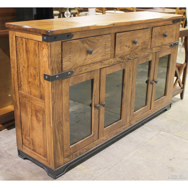 Int'l Furniture Direct Rustic Sideboard