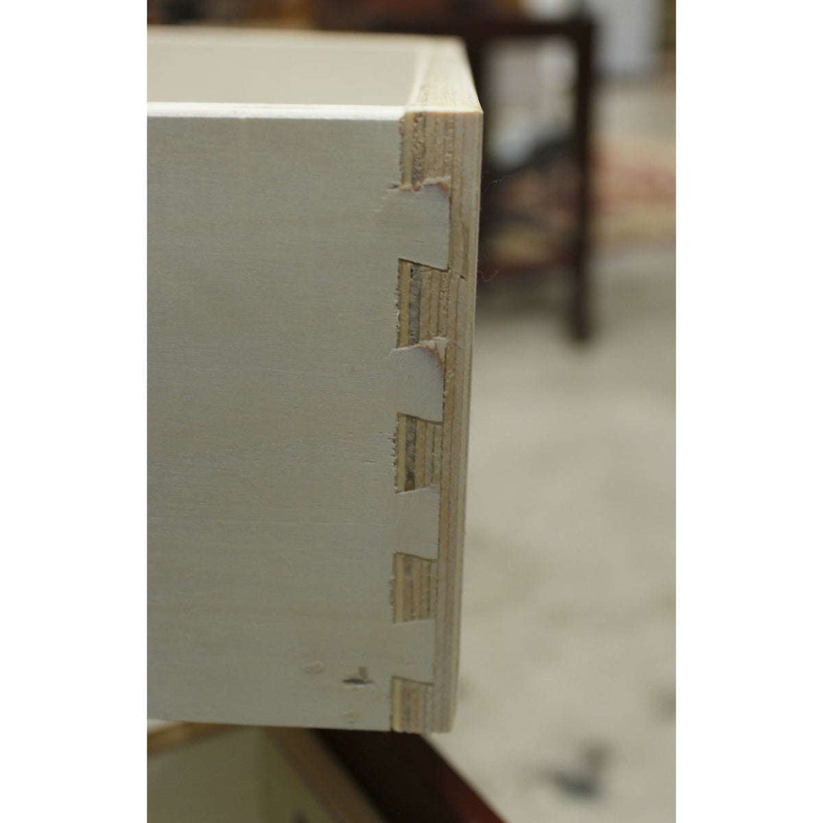 Westwood Designs Cherry Dresser