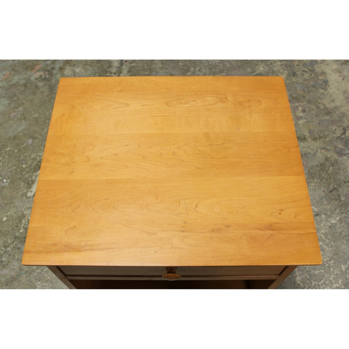 Single Drawer Nightstand