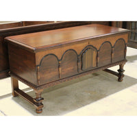 Vintage Blanket Chest