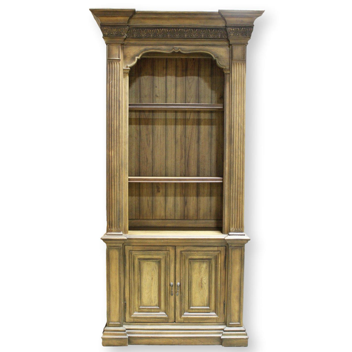 Hooker 'Rhapsody' Lighted Bookcase