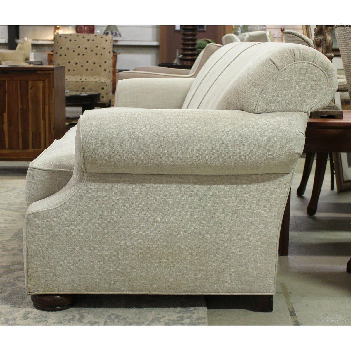 Century Furniture 'Cornerstone' Apartment Sofa