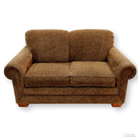 La-Z-Boy 'MacKenzie' Brown Loveseat
