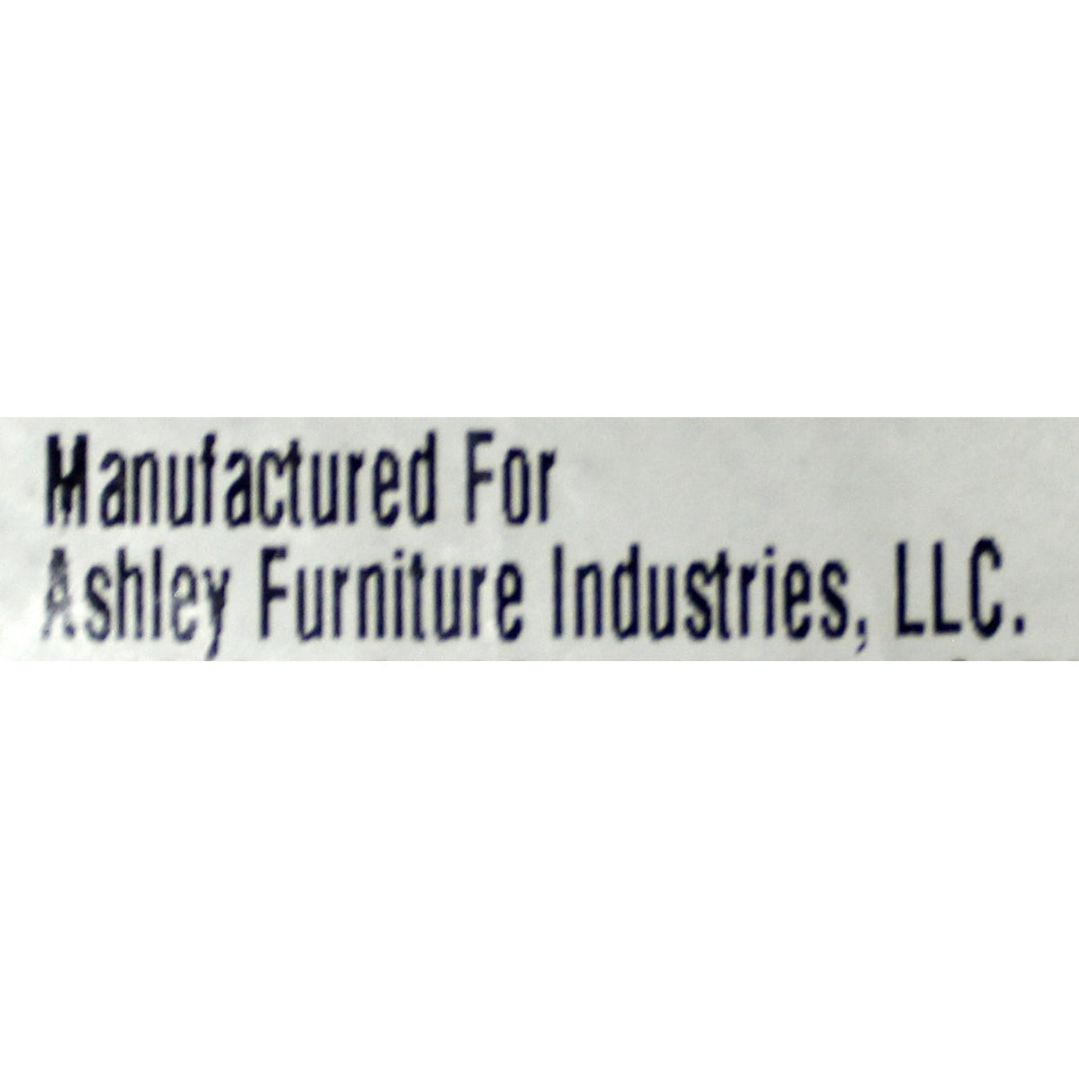 Ashley Gray Oversize Club Chair