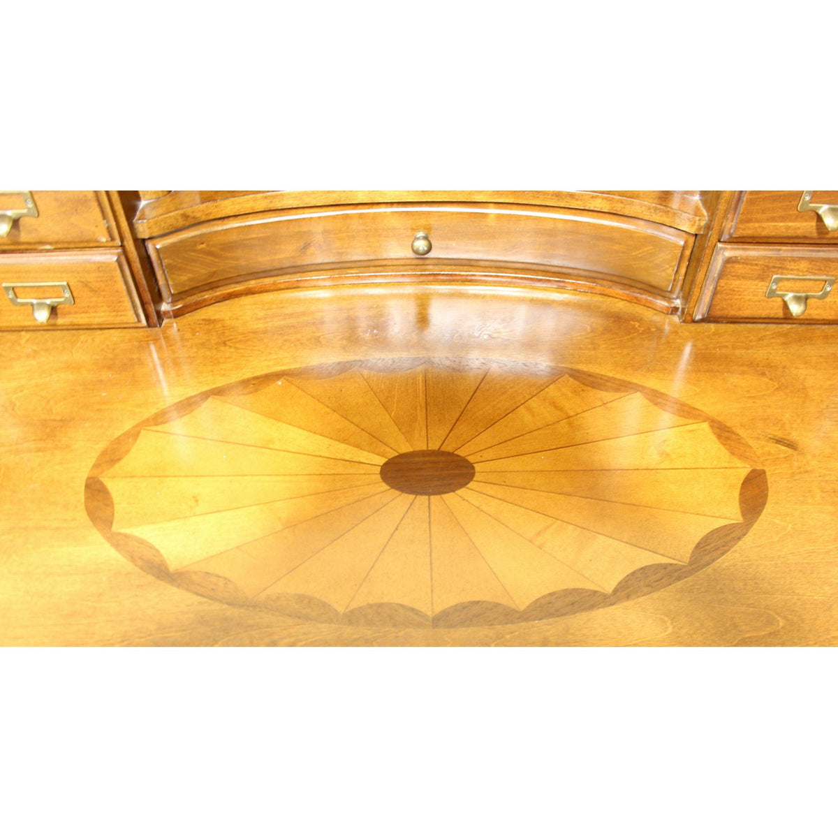 Medallion Writing Desk