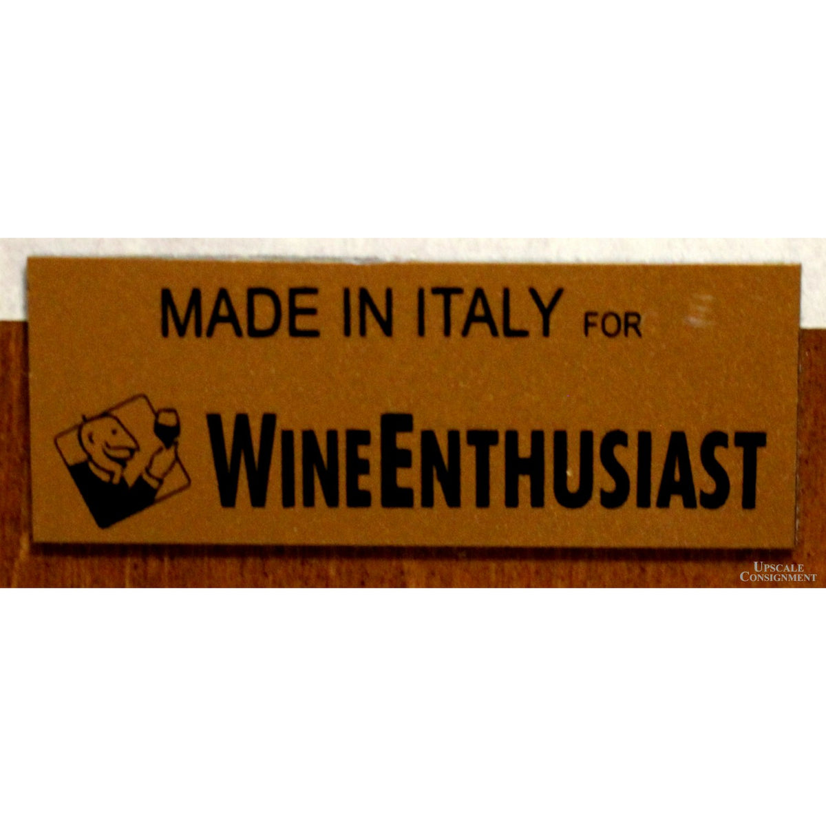 Wine Enthusiast Sideboard w/Wine Storage