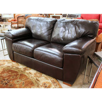 La-Z-Boy Leather Loveseat