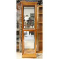 Side Door Curio Cabinet