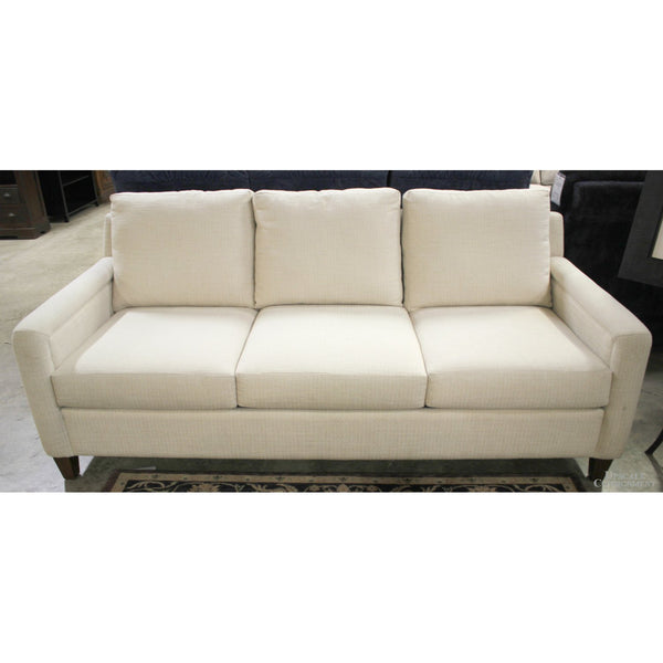 Casual Home Fine Furn. Ivory Sofa