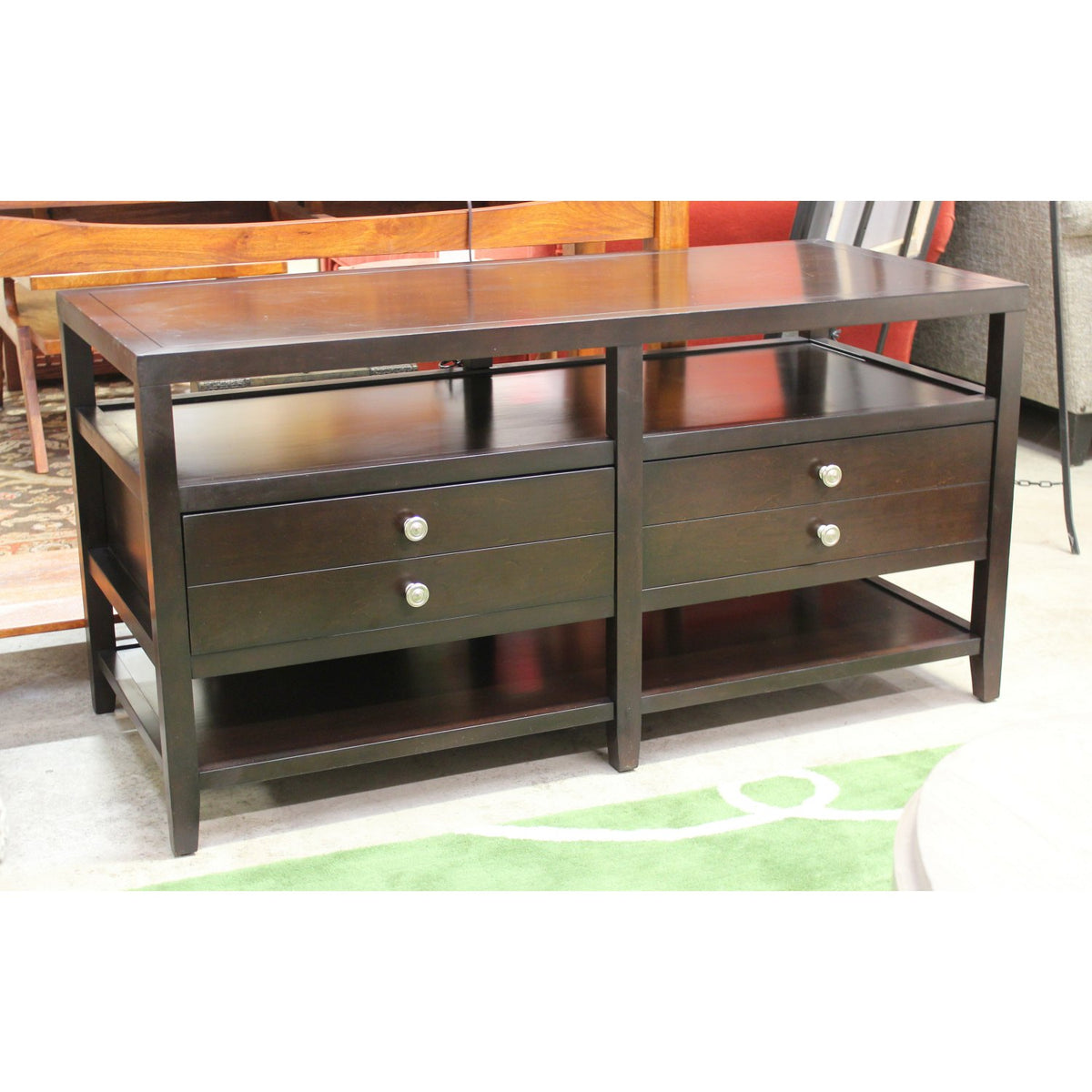 Espresso Media Console