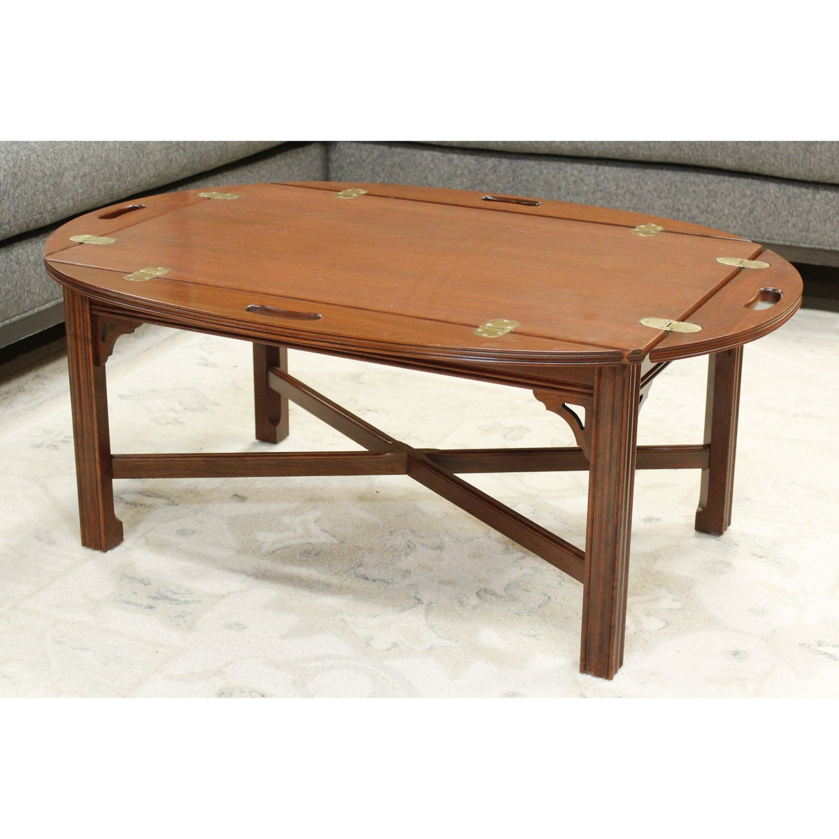 Knob Creek Butler's Table