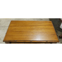 Henry Link Rattan & Bamboo Nightstand