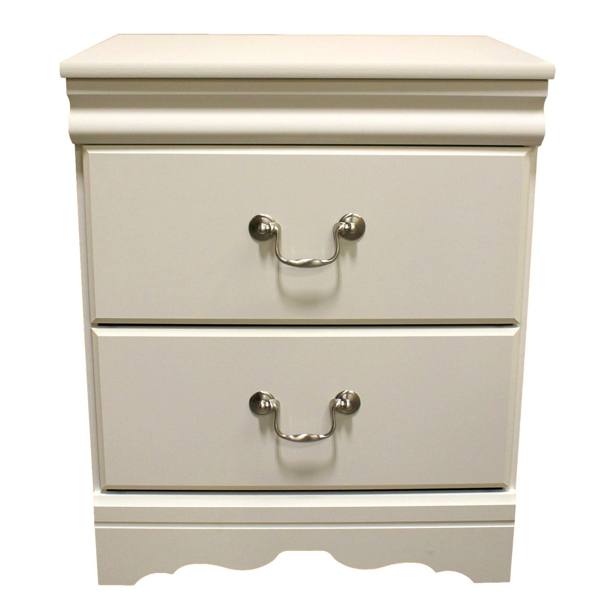 Ashley 'Anarasia' 2 Drawer Nightstand