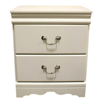 Ashley 'Anarasia' 2 Drawer Nightstand