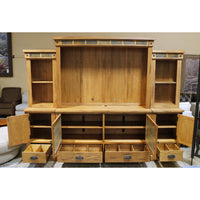 Sunny Designs 'Sedona' Entertainment Center