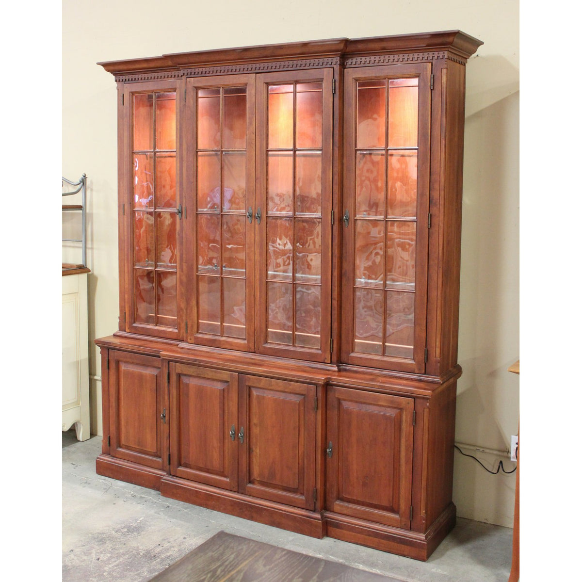 Lexington 'Bob Timberlake' 2pc. China Cabinet