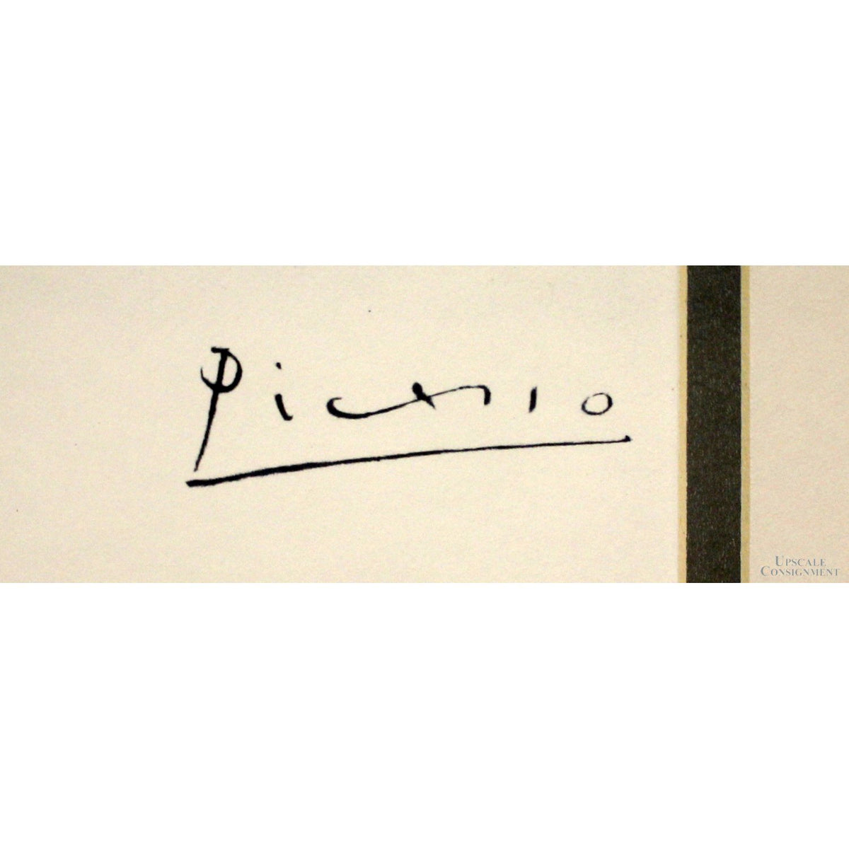 "347-15 Series, Lovers" by Pablo Picasso