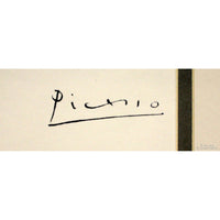 "347-15 Series, Lovers" by Pablo Picasso