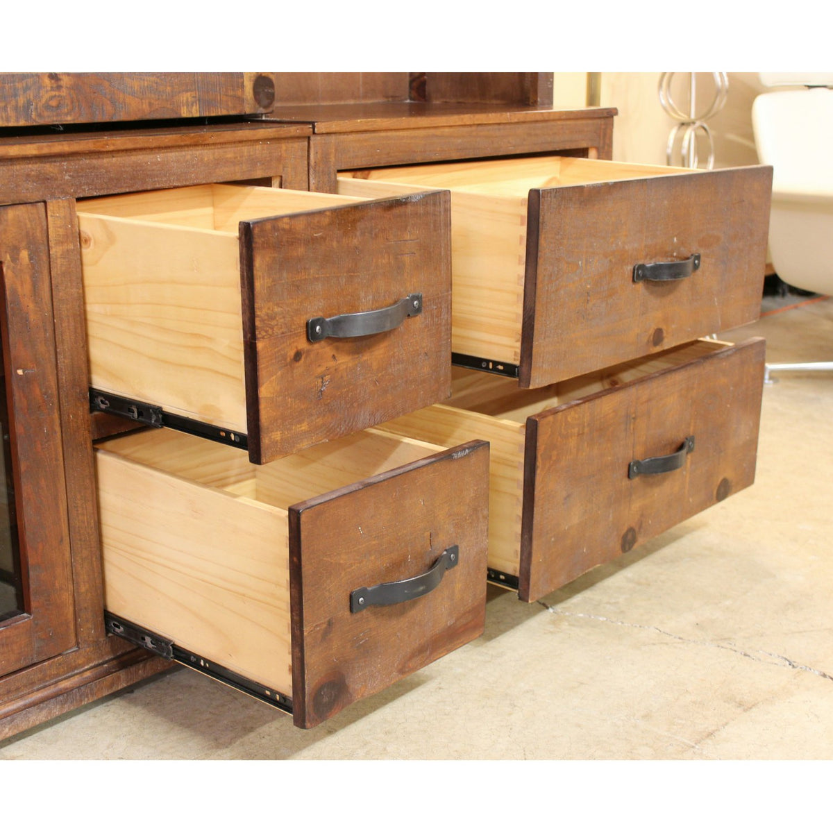 10' x 6' Entertainment Center