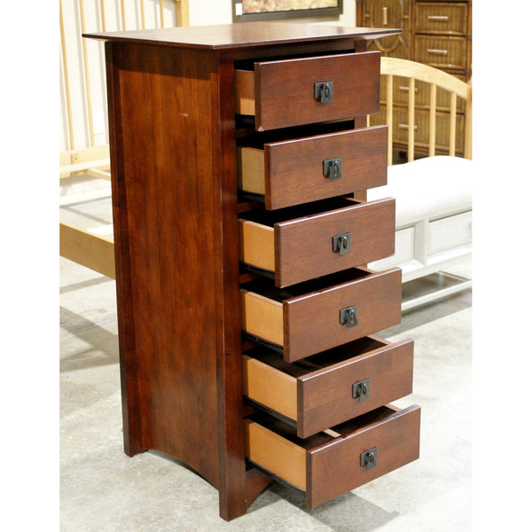 Craftsman Style Lingerie Chest