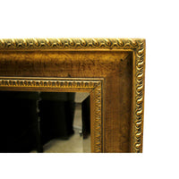 Gold Framed Wall Mirror