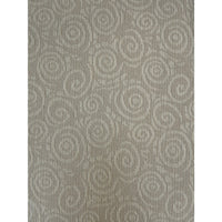 Castellano Spiral Pattern Loveseat