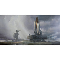 Framed Print 'Cape Winds' by Attila Hejja