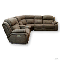 Stanton Power "L" Reclining Sectional Sofa