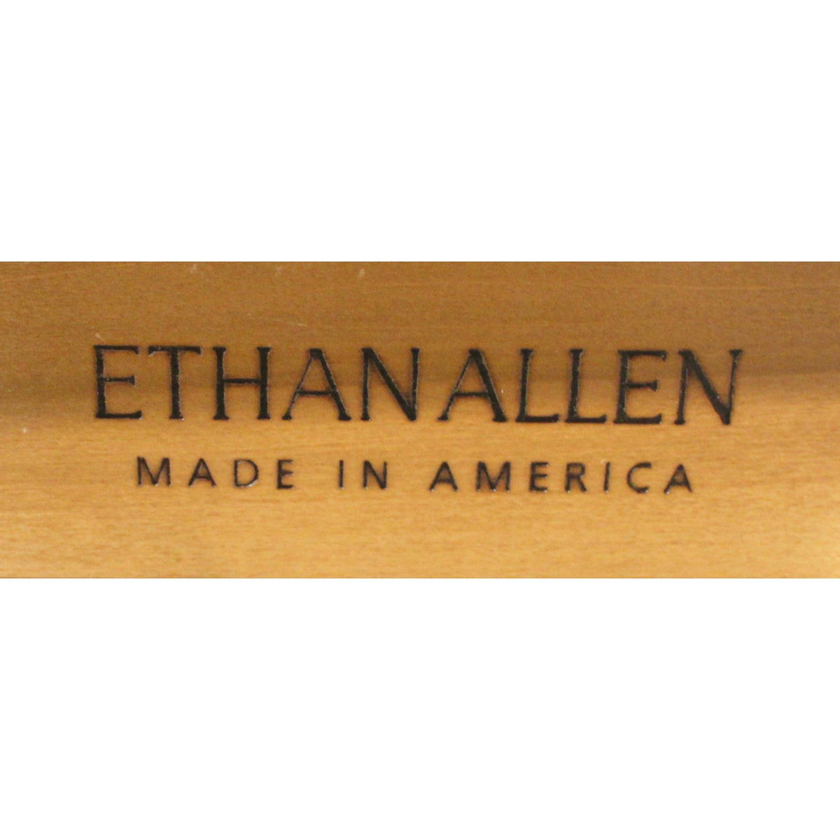 Ethan Allen "Elements" King Bed