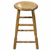 Oak Stool/Plant Stand