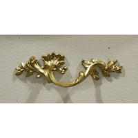 French Motif Vanity w/Stool