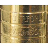 Waterford Crystal Ball Table Lamp