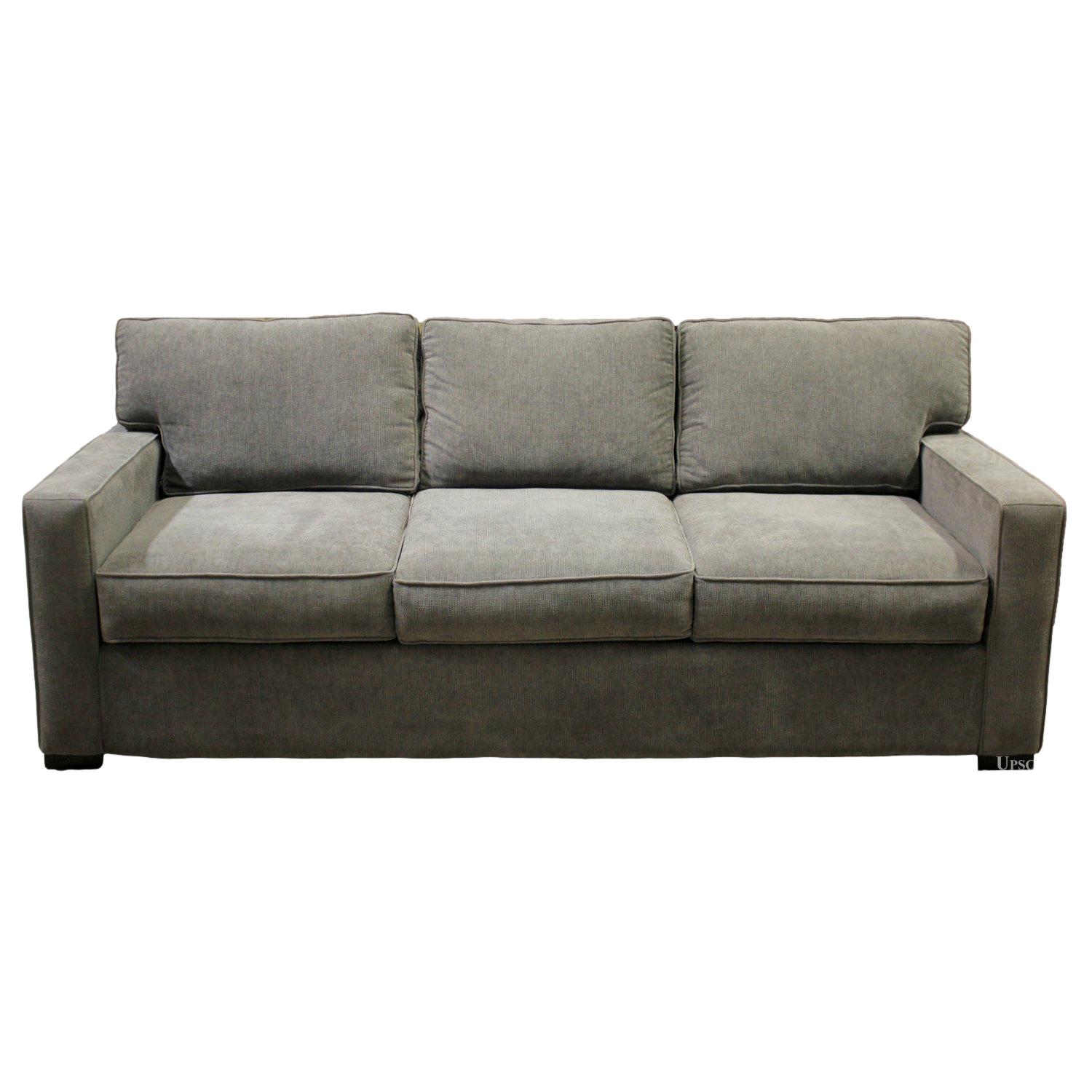 Jonathan Louis Radley Gray Queen Sleeper Sofa
