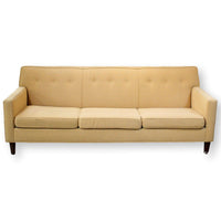 Edward Wormley for Dunbar Mid-Century Modern Sofa