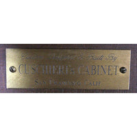 Cuschieri's Cabinets Vintage Lectern