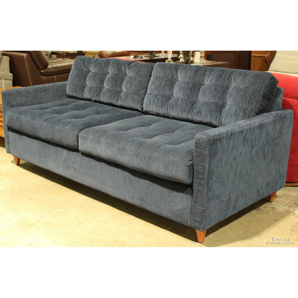 Joybird Indigo 'Eliot' Queen Sleeper Sofa