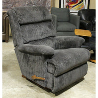 La-Z-Boy 'Astor' Charcoal Gray Rocking Recliner