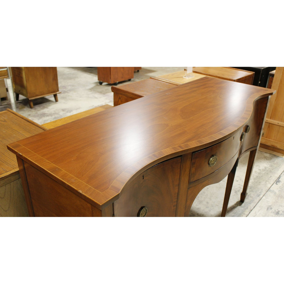 Biggs Regency Sideboard