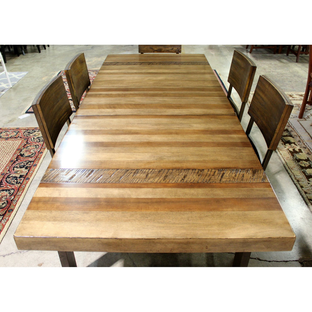 A.R.T. Furniture Dining Table w/Chairs