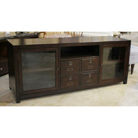 Pottery Barn 'Rhys' Media Console