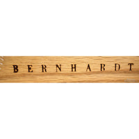 Bernhardt 'Satori' Mahogany Sideboard