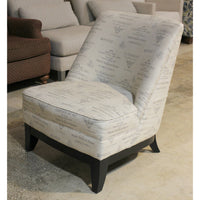 Emerald Home Furnishings French Motif Accent Chair