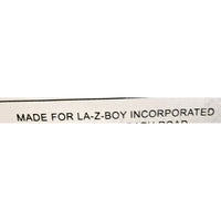 La-Z-Boy Brown Leather Sofa