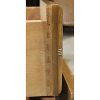 Henry Link Rattan & Bamboo Nightstand