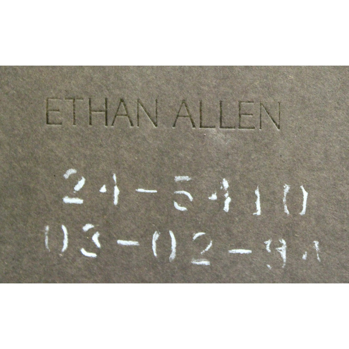 Ethan Allen Wall Mirror