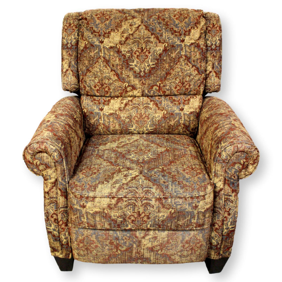 La-Z-Boy Tapestry Pattern Power Recliner