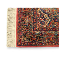 Karastan 9' 11'' X 5' 9'' Multicolor Panel Kirman Area Rug