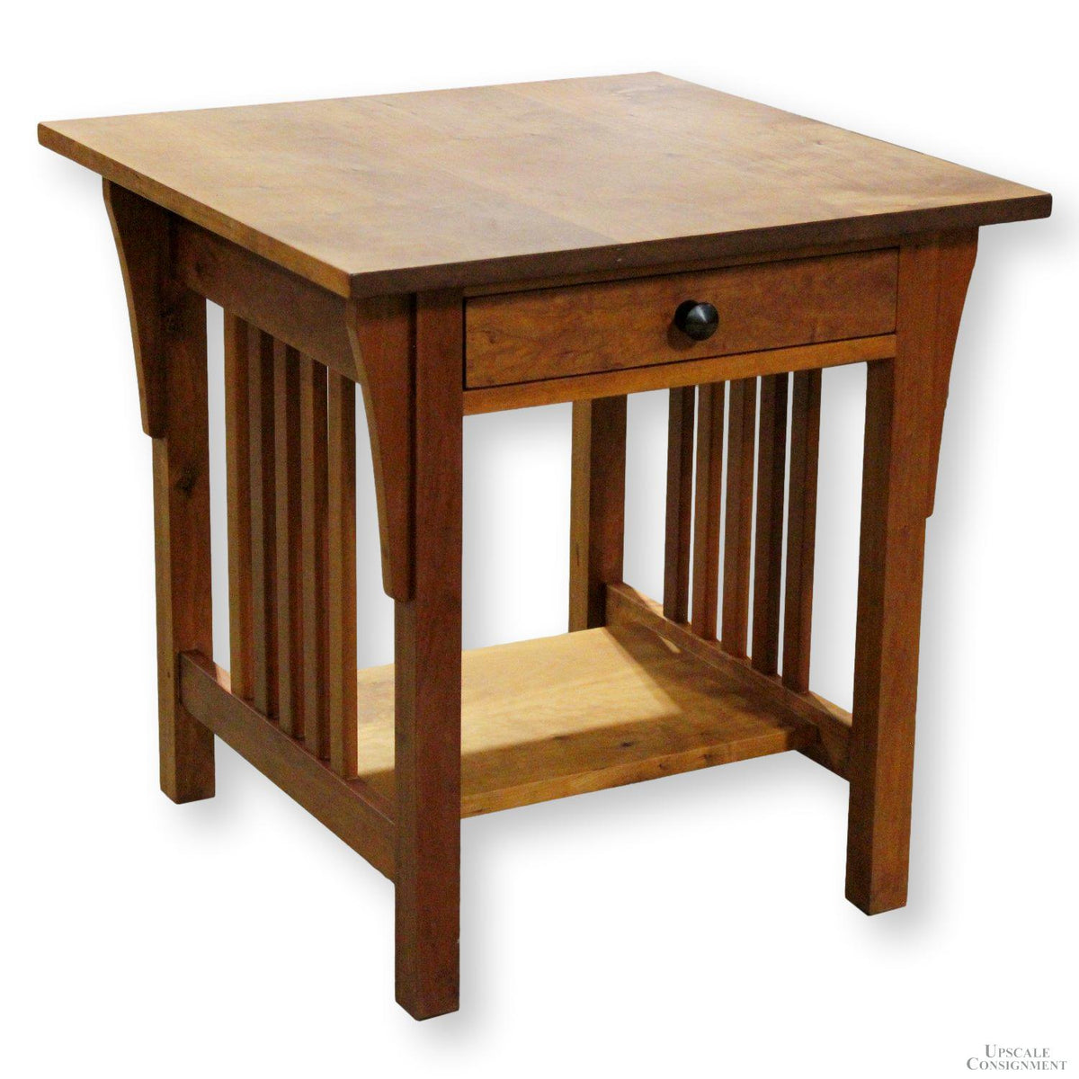 The Joinery Cherry End Table