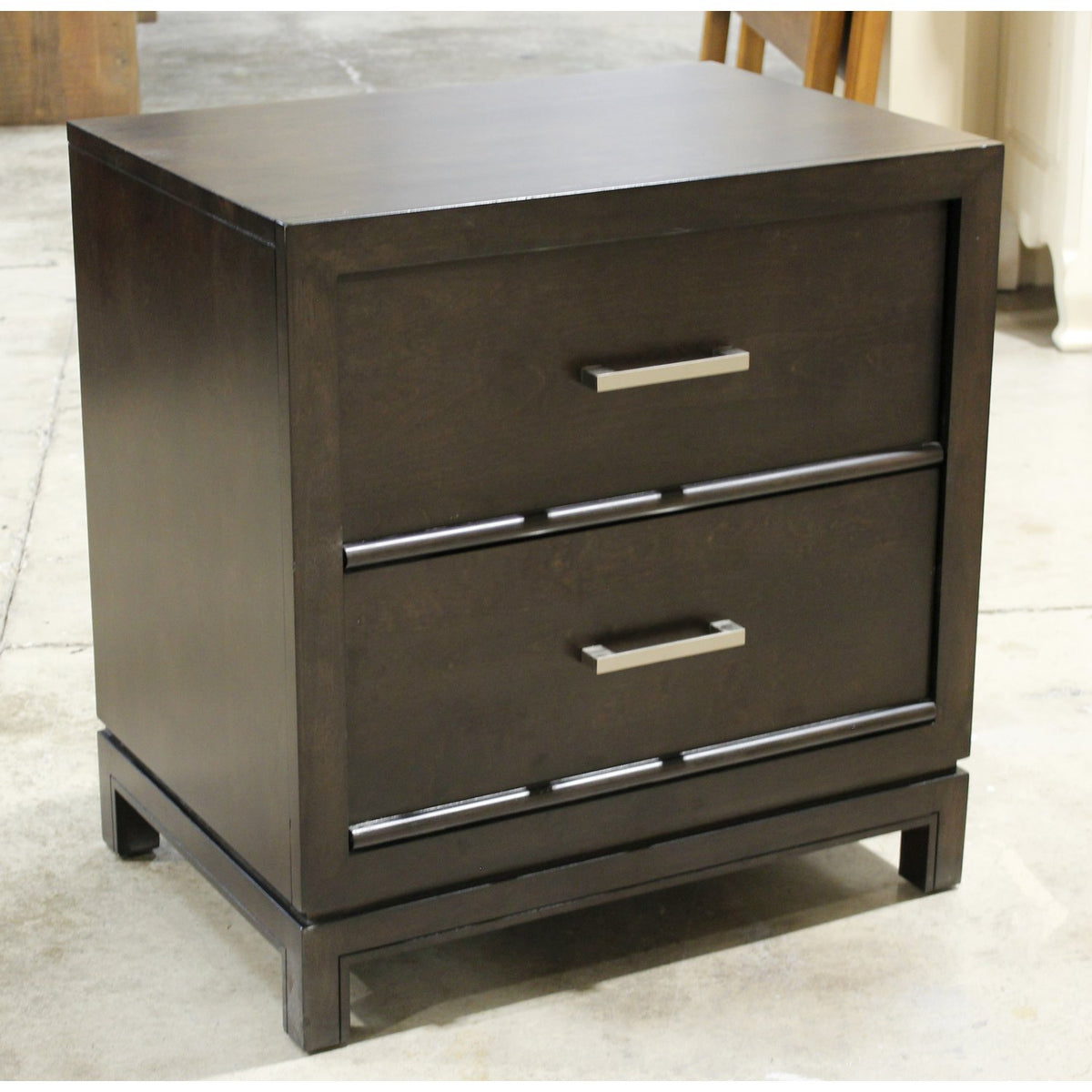 A-America 2 Drawer Nightstand